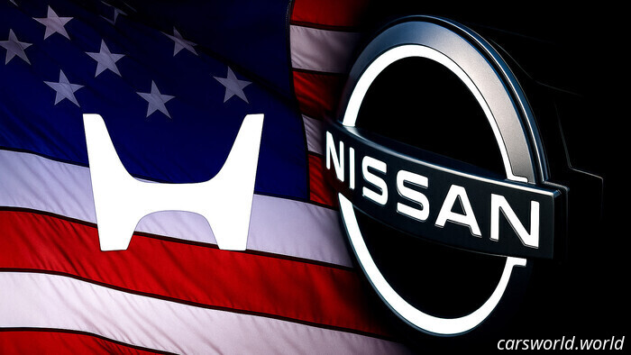 Honda и Nissan планируют нечто крупное для Америки | Carscoops